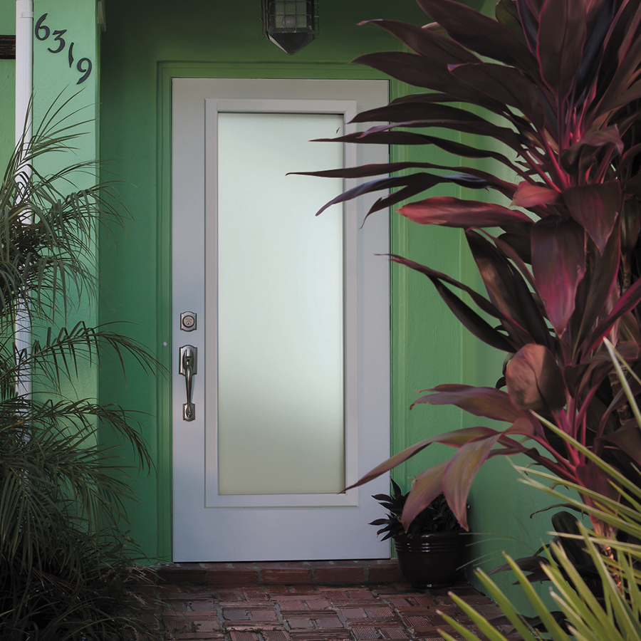 Exterior Door Glass &ndash; Privacy Collection