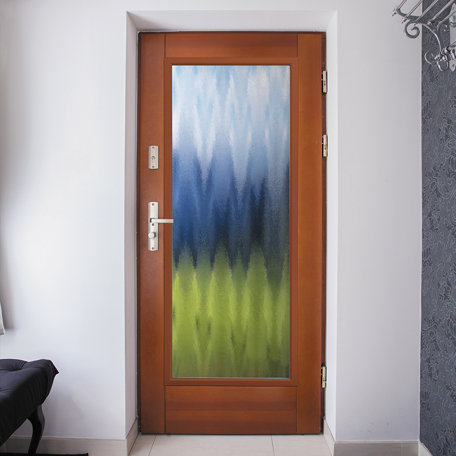 Exterior Door Glass &ndash; Privacy Collection