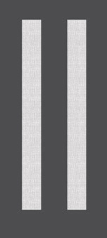 Exterior Door Glass &ndash; Linen