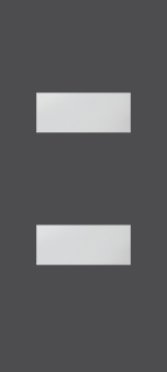 Exterior Door Glass &ndash; Frosted