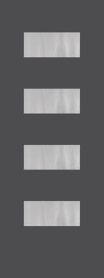 Exterior Door Glass – Chinchilla Exterior Door Glass – Chinchilla