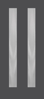 Exterior Door Glass – Chinchilla Exterior Door Glass – Chinchilla