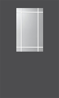 Exterior Door Collections &ndash; WestGuard Smooth Steel