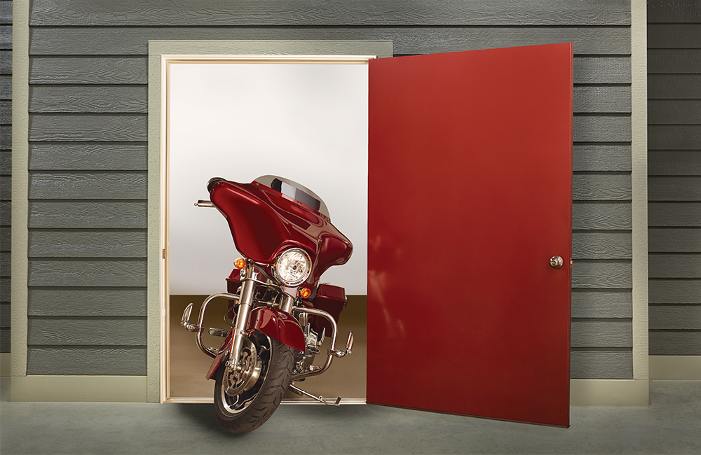 Exterior Door Collections &ndash; WestGuard Smooth Steel