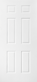 Exterior Door Collections &ndash; WestGuard Smooth Steel