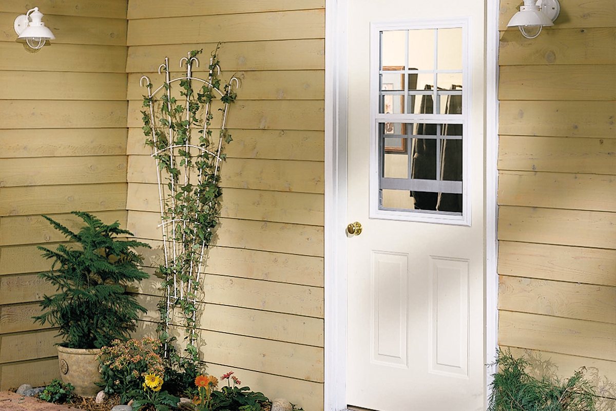 Exterior Door Glass – Vented Glass Exterior Door Glass – Vented Glass