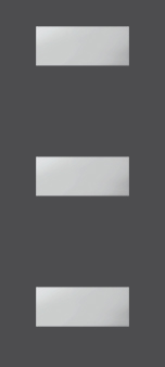 Exterior Door Glass &ndash; Clear Glass