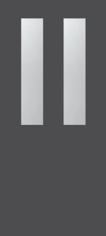 Exterior Door Glass &ndash; Clear Glass