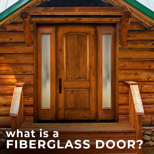Fiberglass Doors vs. Steel Doors: What’s the Best Exterior Door For You? Fiberglass Doors vs. Steel Doors: What’s the Best Exterior Door For You?