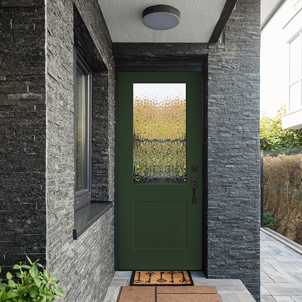 Exterior Door Systems to Reduce Install Time