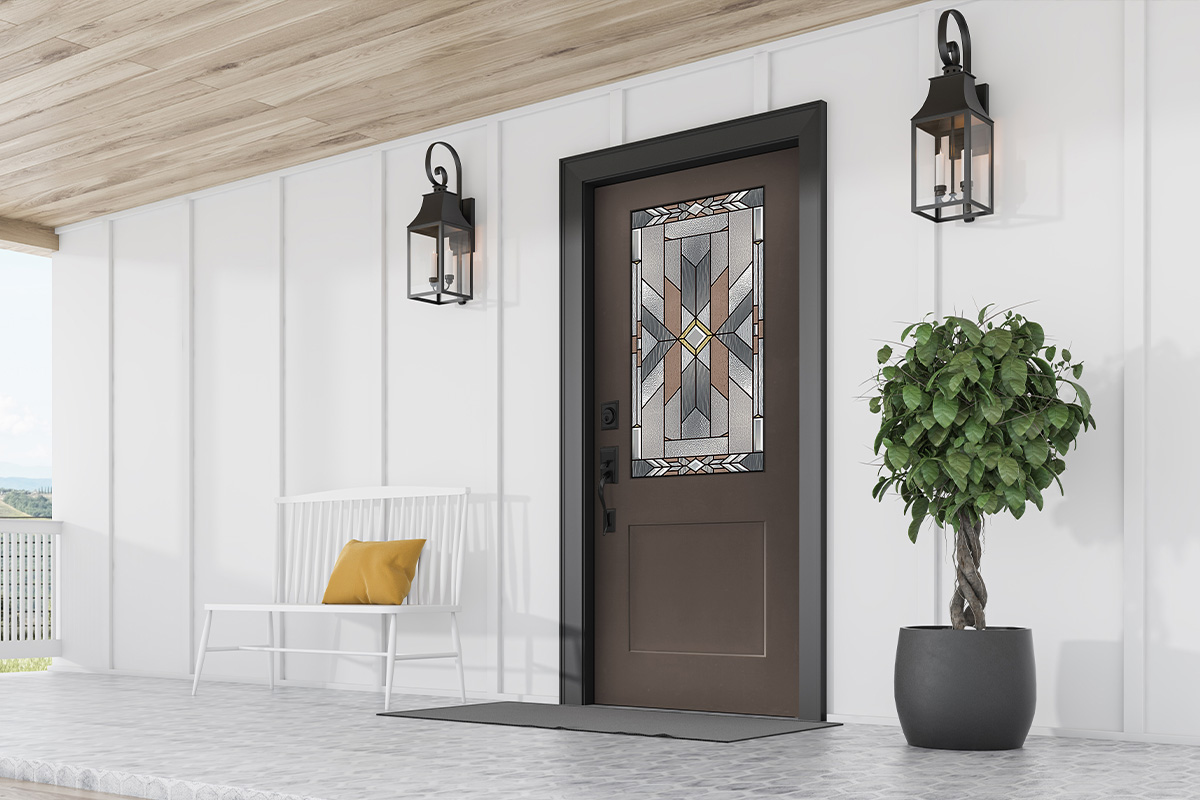 Exterior Door Collections – Cambridge Smooth Steel Exterior Door Collections – Cambridge Smooth Steel