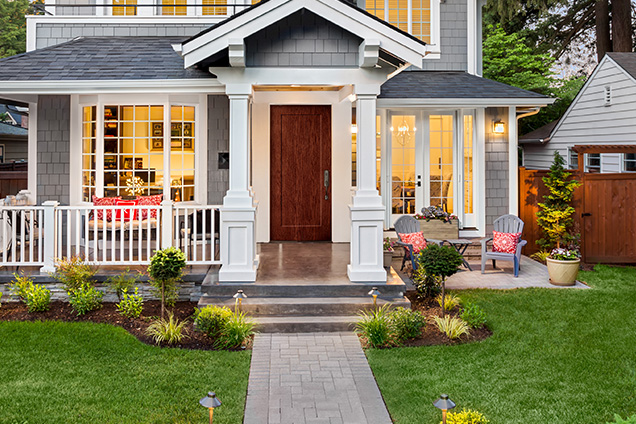 Exterior Design Tips