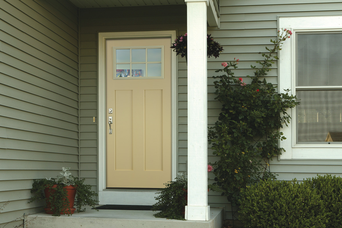 Refresh Your Home with New Exterior Doors