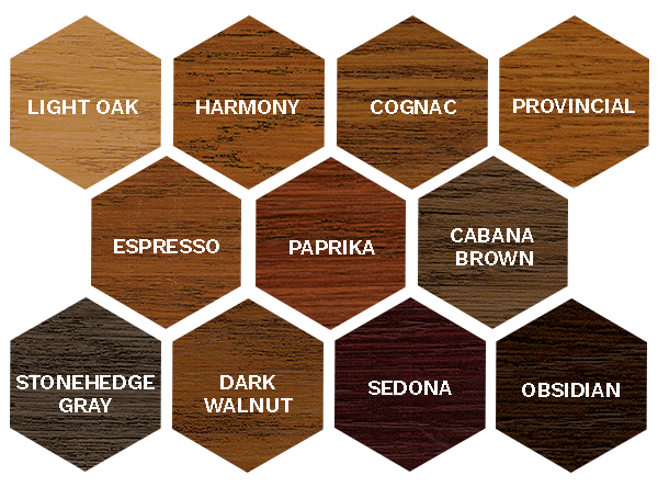 Understanding Woodgrains for Your Entry Door