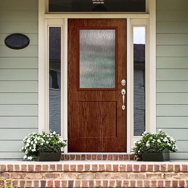 Understanding Woodgrains for Your Entry Door