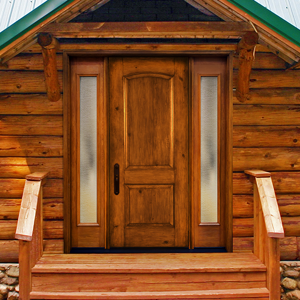 Understanding Woodgrains for Your Entry Door