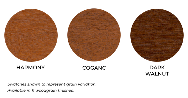 Understanding Woodgrains for Your Entry Door