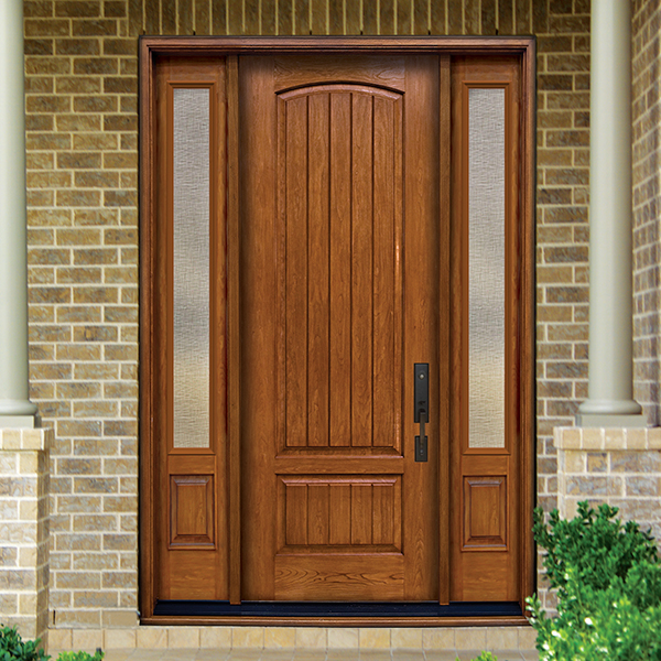 Understanding Woodgrains for Your Entry Door