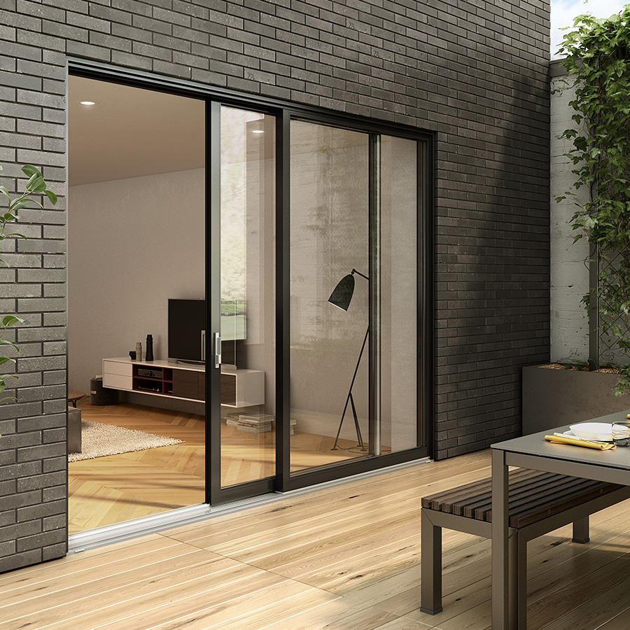 Sliding Patio Doors