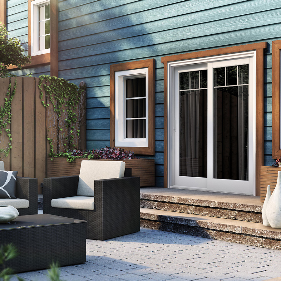 Sliding Patio Doors