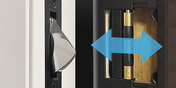 TAB &ndash; Exterior Doors | Hardware | Multipoint | 2023