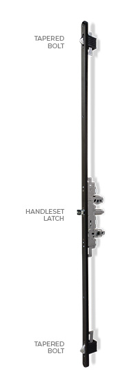 TAB &ndash; Exterior Doors | Hardware | Multipoint | 2023