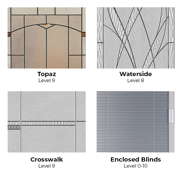 The Benefits of Privacy Glass in Your Door The Benefits of Privacy Glass in Your Door