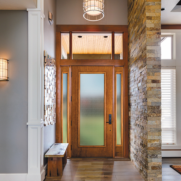 The Benefits of Privacy Glass in Your Door The Benefits of Privacy Glass in Your Door