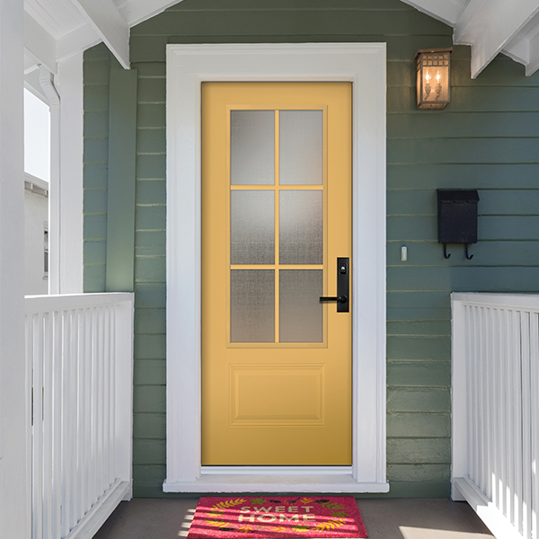 The Benefits of Privacy Glass in Your Door The Benefits of Privacy Glass in Your Door