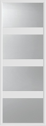 Exterior Door Glass &ndash; Grilles & Divided Lites Collection