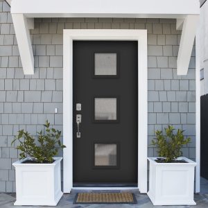 High Contrast Entrance