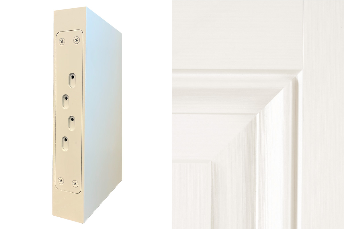 Exterior Door Collections – Weston Brushed Smooth Fiberglass Exterior Door Collections – Weston Brushed Smooth Fiberglass